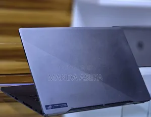 New Laptop Asus ROG Zephyrus M16 GU603HR 16GB Intel Core I9 SSD 1T