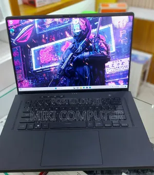 New Laptop Asus ROG Zephyrus G15 16GB AMD Ryzen 9 SSD 1T
