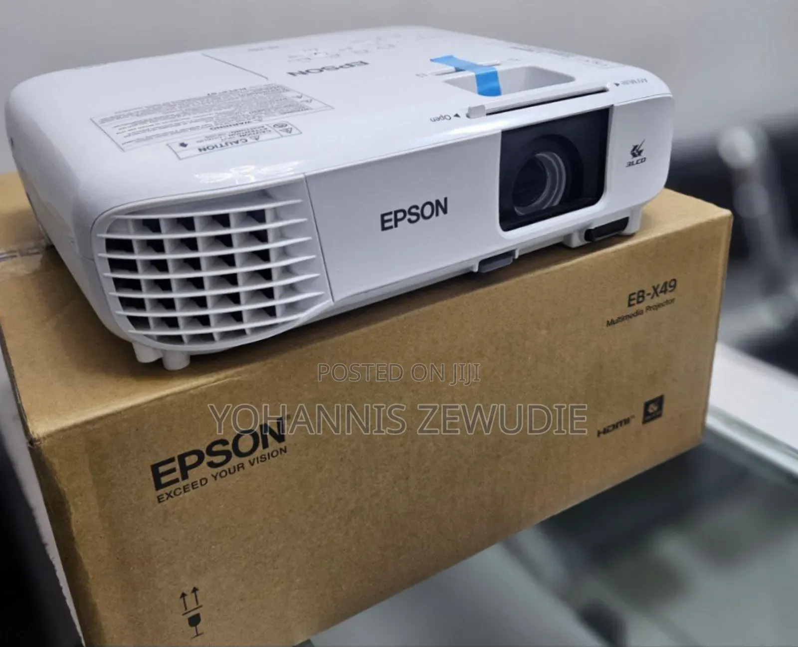 Epson Projector