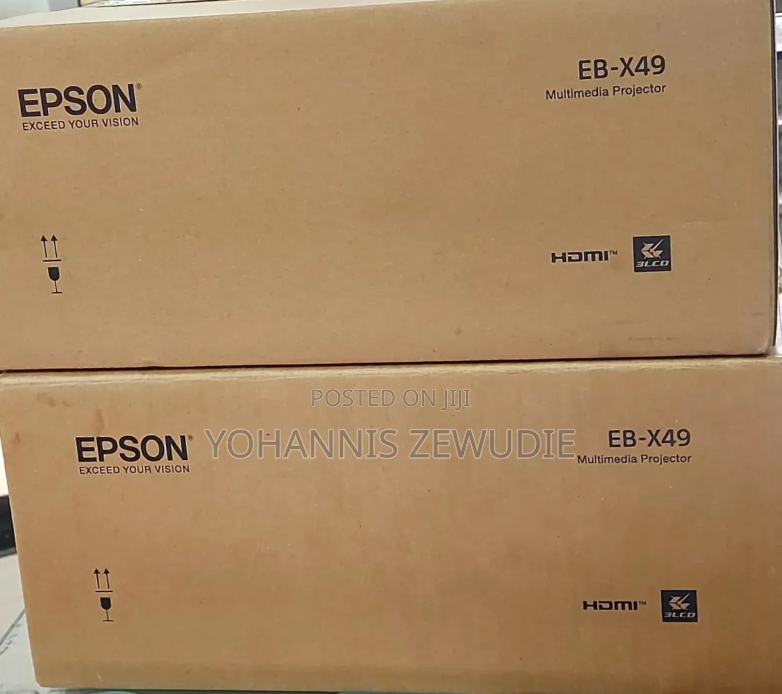 Epson Projector