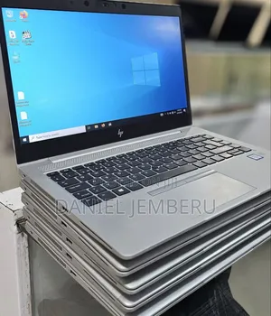 Photo - New Laptop HP EliteBook 840 G6 16GB Intel Core I5 SSD 512GB