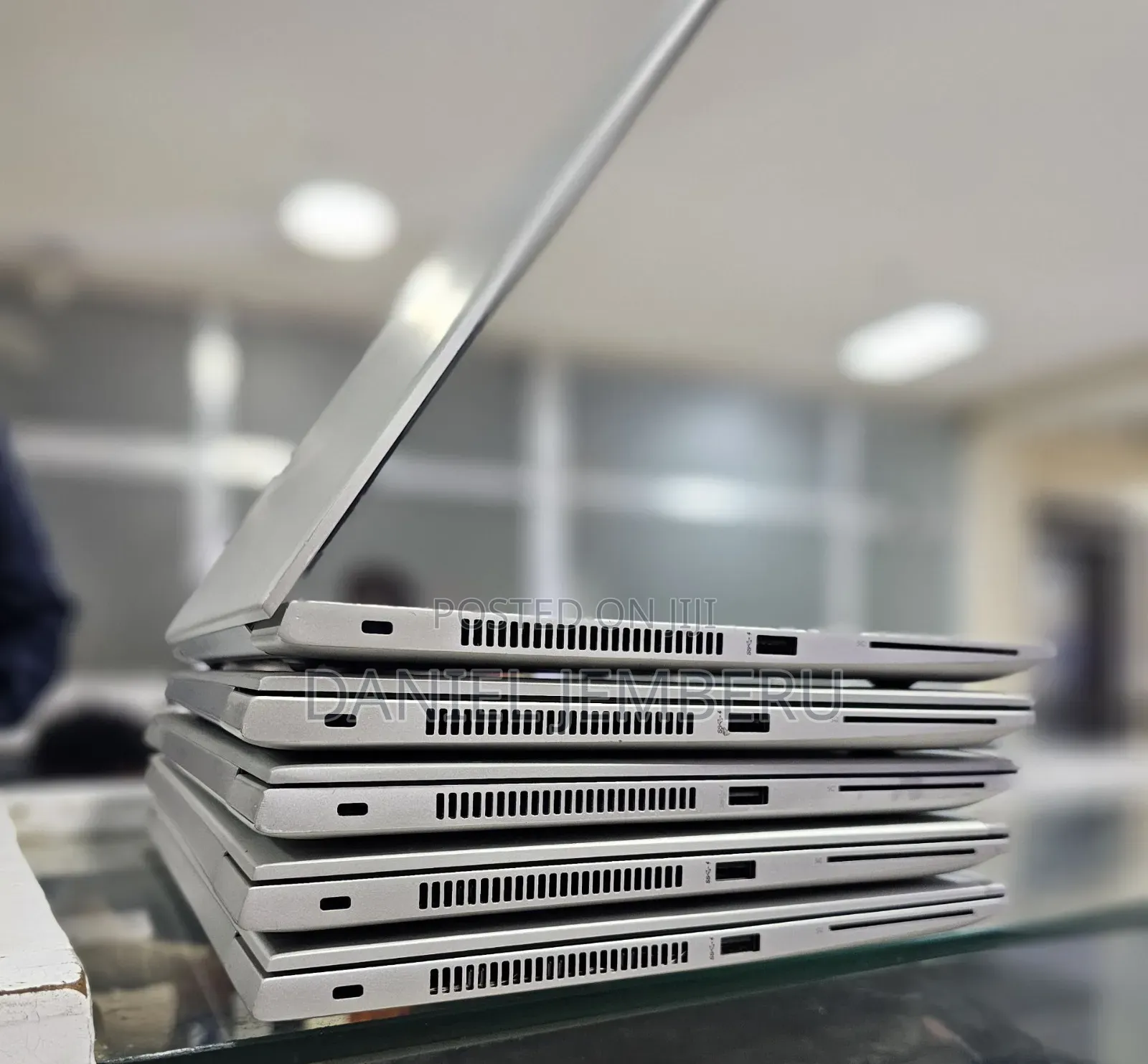 New Laptop HP EliteBook 840 G6 16GB Intel Core I5 SSD 512GB