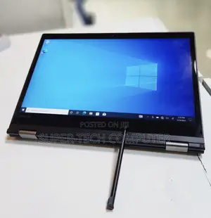 Photo - New Laptop Lenovo ThinkPad Yoga 370 16GB Intel Core I5 SSD 512GB