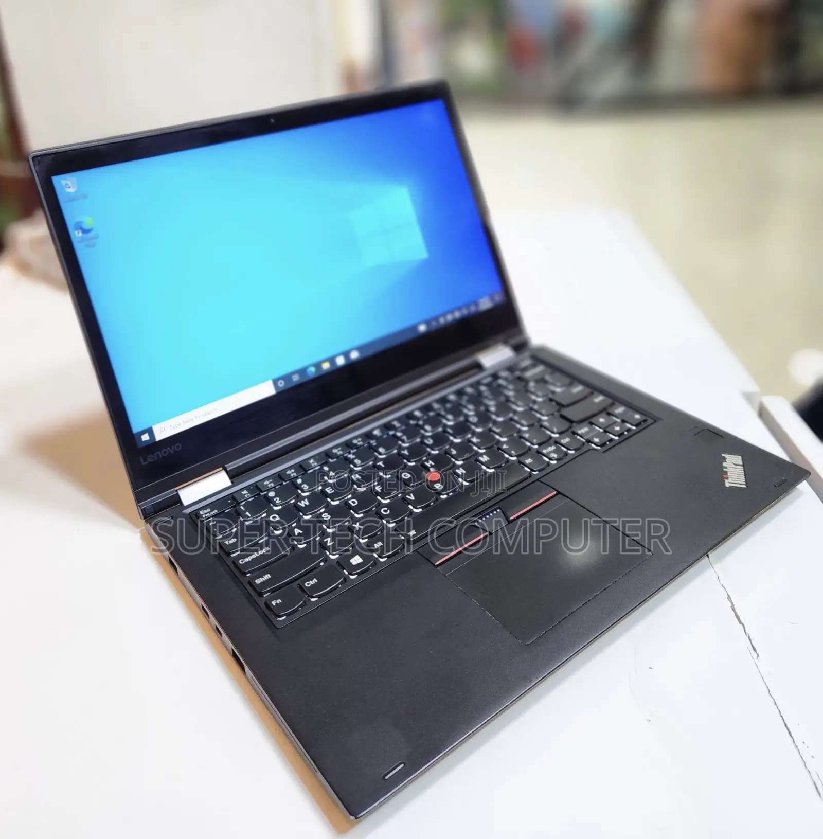 New Laptop Lenovo ThinkPad Yoga 370 16GB Intel Core I5 SSD 512GB