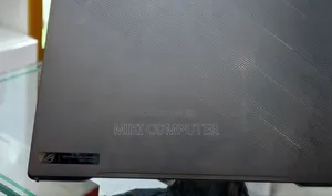 New Laptop Asus ROG Zephyrus G15 16GB AMD Ryzen 9 SSD 1T