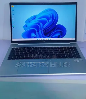 New Laptop HP EliteBook 850 8GB Intel Core I5 SSD 512GB