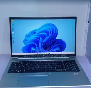 New Laptop HP EliteBook 850 8GB Intel Core I5 SSD 512GB