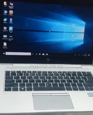 New Laptop HP EliteBook 830 G5 8GB Intel Core I5 SSD 512GB