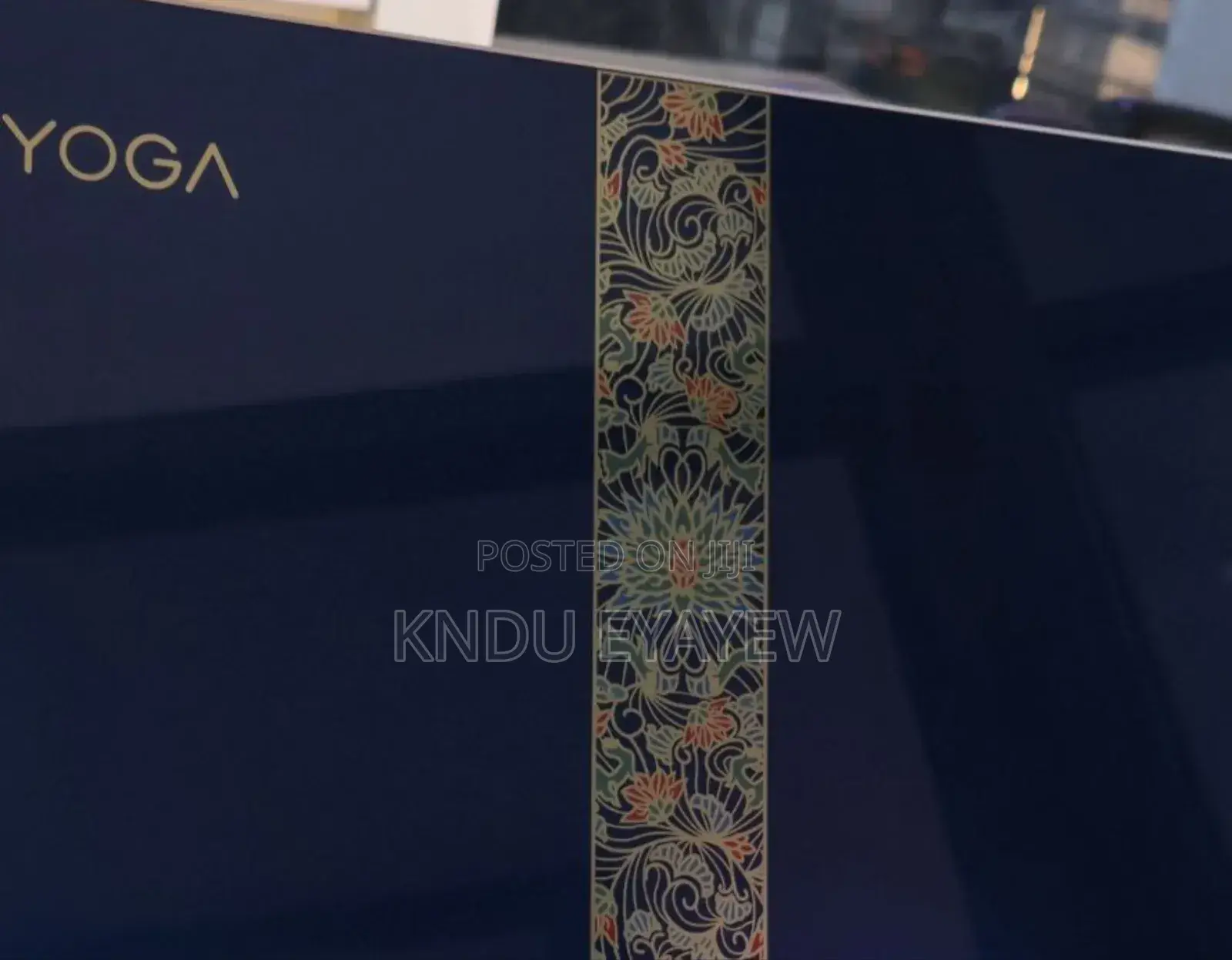 New Laptop Lenovo Yoga 9i 16GB Intel Core I7 SSD 1T