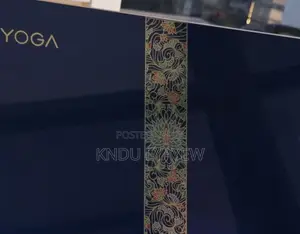 New Laptop Lenovo Yoga 9i 16GB Intel Core I7 SSD 1T