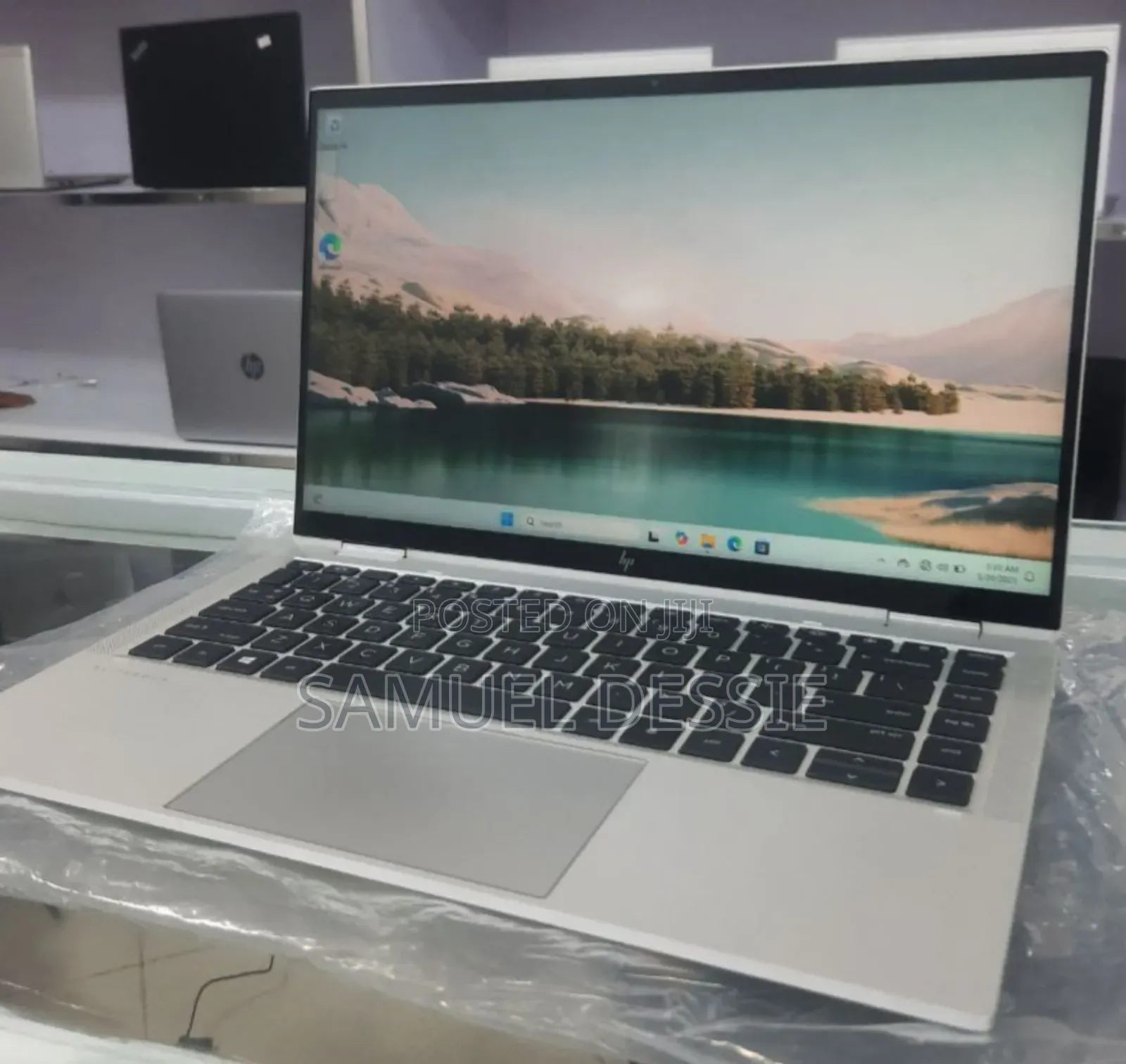 New Laptop HP EliteBook X360 1040 G7 16GB Intel Core I7 SSD 512GB
