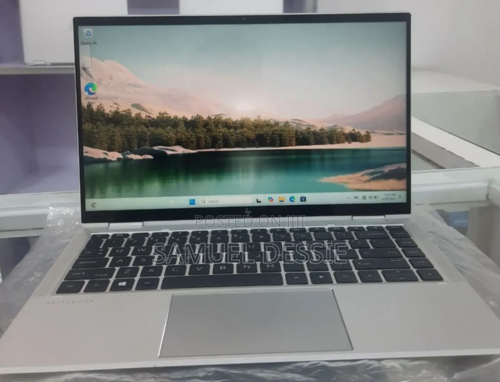 New Laptop HP EliteBook X360 1040 G7 16GB Intel Core I7 SSD 512GB