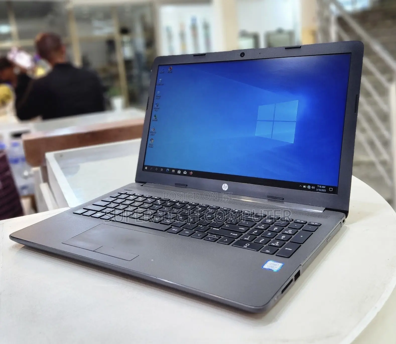 New Laptop HP Stream Notebook 8GB Intel Core I7 HDD 1T