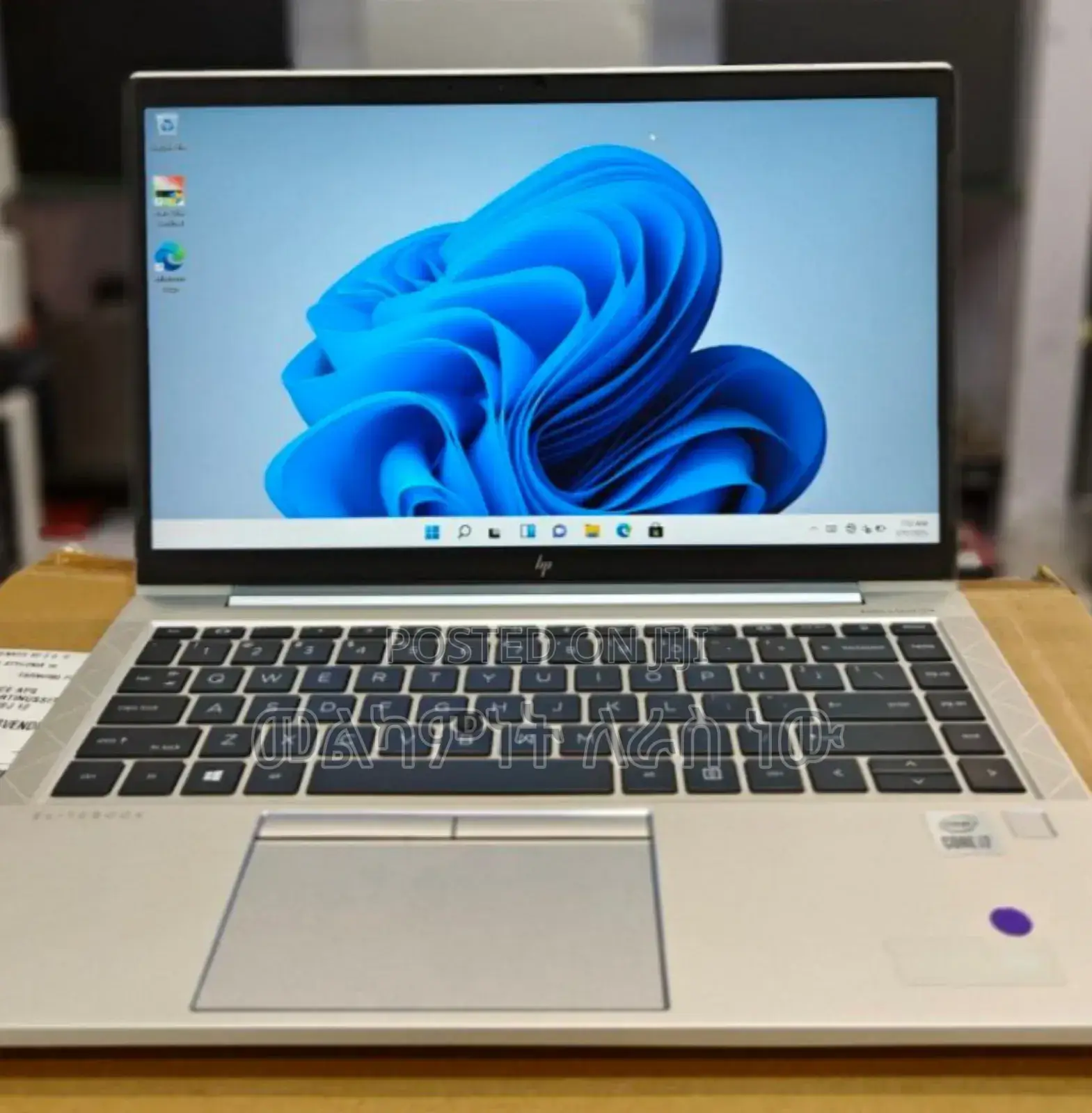 New Laptop HP EliteBook 840 G7 16GB Intel Core I7 SSD 512GB