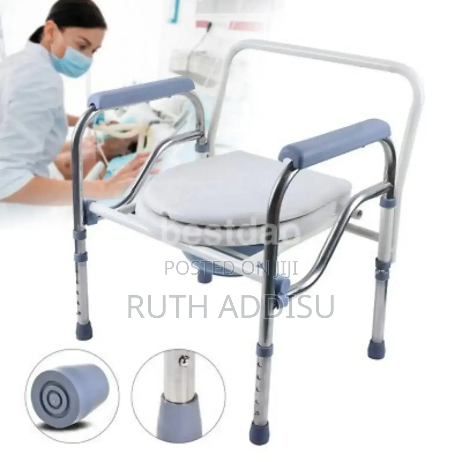 Commode Chair半島bath Chair當地toilet Chair類比commode Chair