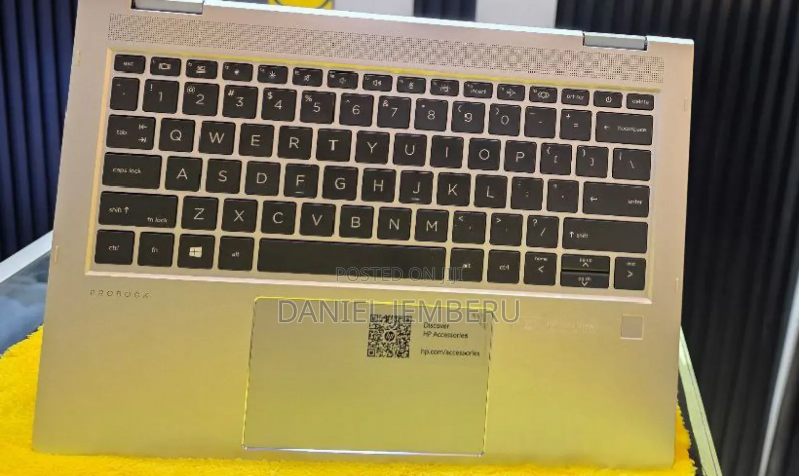 New Laptop HP ProBook 11 X360 16GB AMD Ryzen 7 SSD 512GB