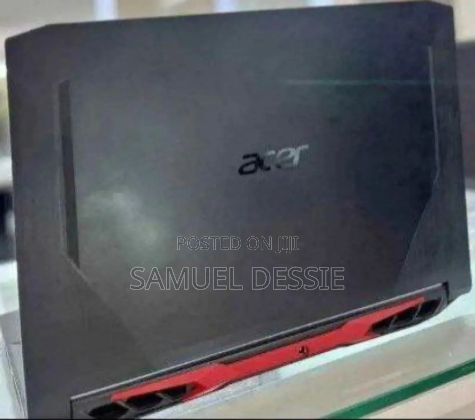 New Laptop Acer Nitro 5 16GB Intel Core I5 SSD 512GB