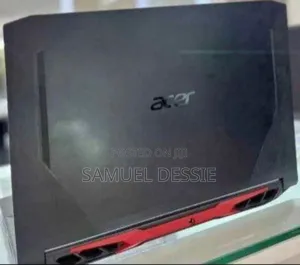 New Laptop Acer Nitro 5 16GB Intel Core I5 SSD 512GB