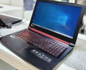 New Laptop Acer Nitro 5 16GB Intel Core I5 SSD 512GB