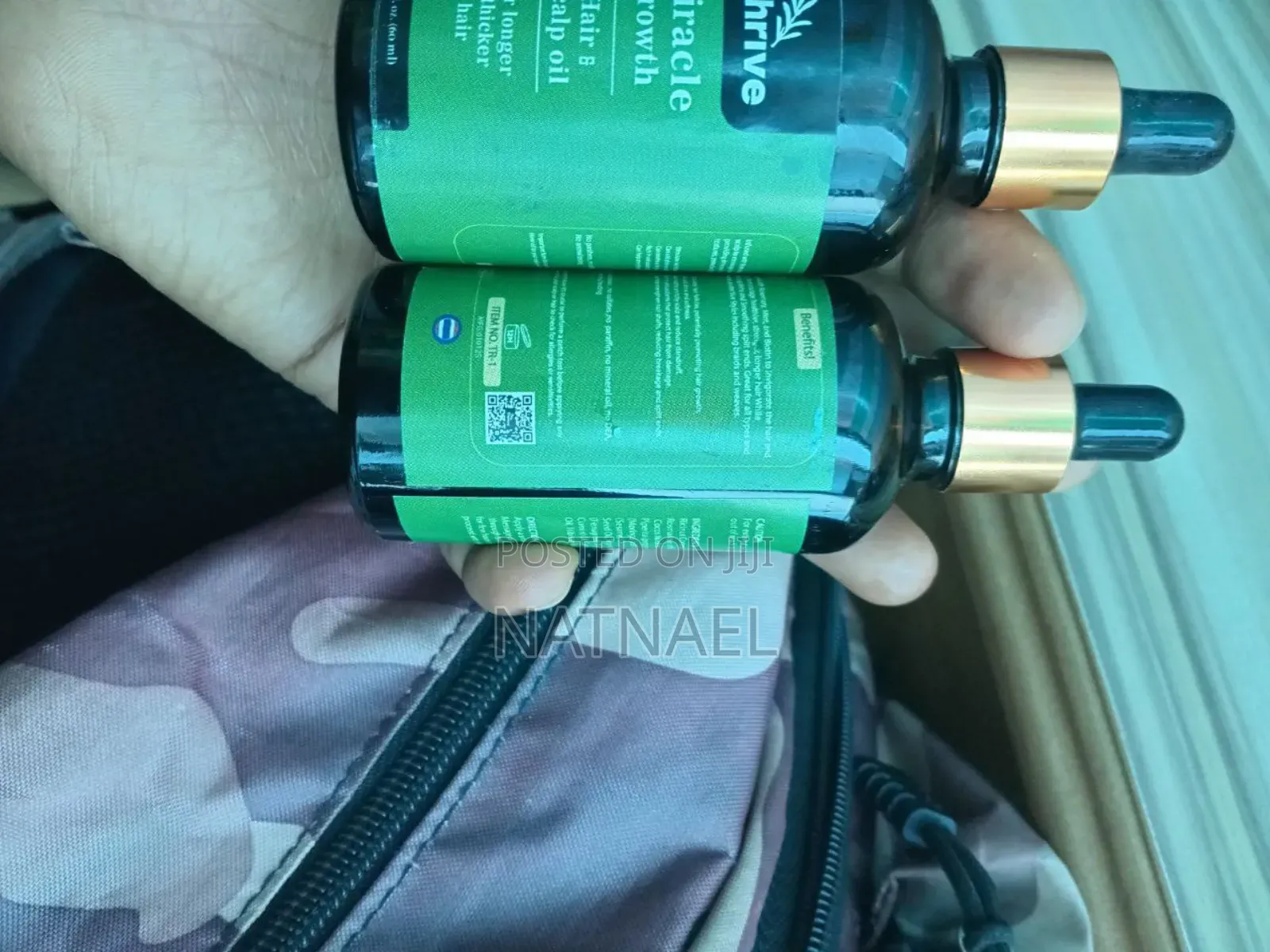 Thrive Miracle Growth