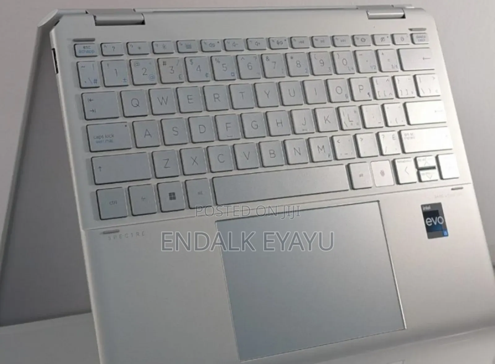 New Laptop HP Spectre X360 16GB Intel Core I5 SSD 1T