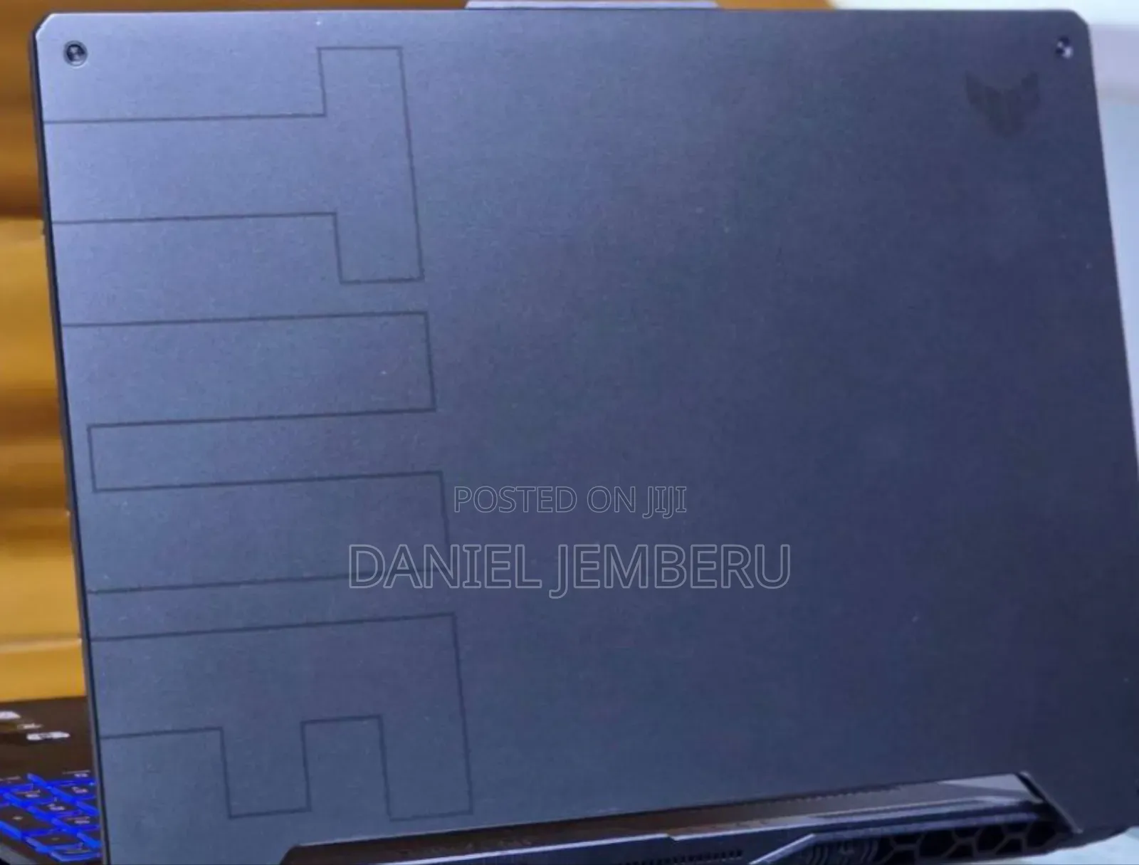 New Laptop Asus TUF Gaming A15 16GB AMD Ryzen 7 SSD 512GB