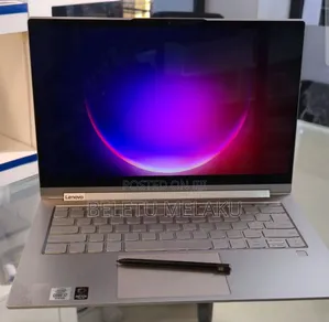 Photo - New Laptop Lenovo Yoga 9i 16GB Intel Core I7 SSD 1T