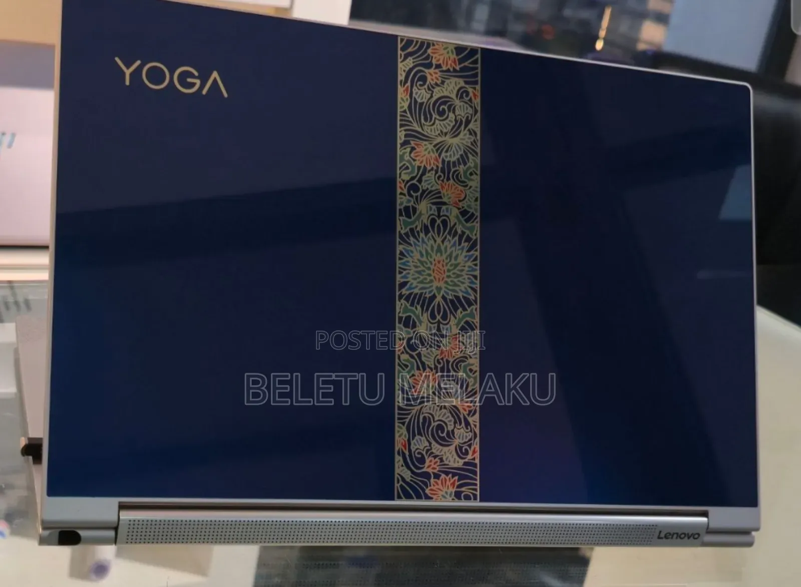 New Laptop Lenovo Yoga 9i 16GB Intel Core I7 SSD 1T