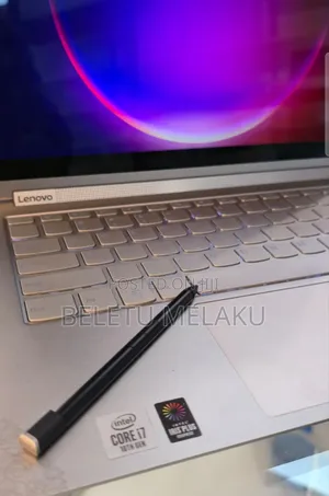 New Laptop Lenovo Yoga 9i 16GB Intel Core I7 SSD 1T