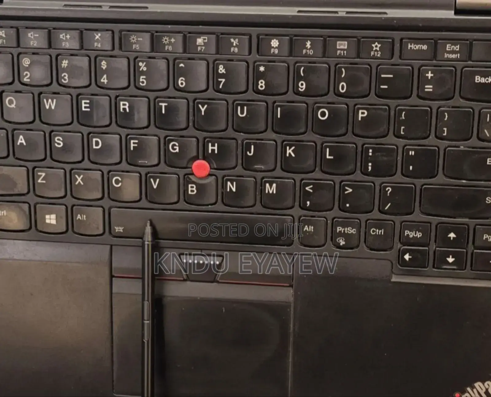 New Laptop Lenovo ThinkPad Yoga 370 16GB Intel Core I7 SSD 512GB