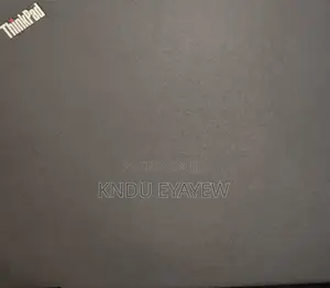 New Laptop Lenovo ThinkPad Yoga 370 16GB Intel Core I7 SSD 512GB