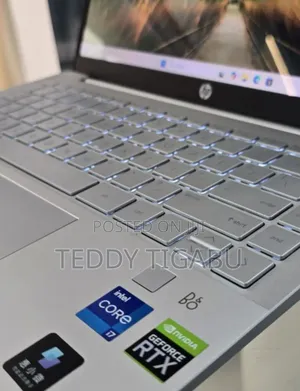 New Laptop HP Pavilion 15 16GB Intel Core I7 SSD 512GB