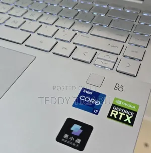 New Laptop HP Pavilion 15 16GB Intel Core I7 SSD 512GB