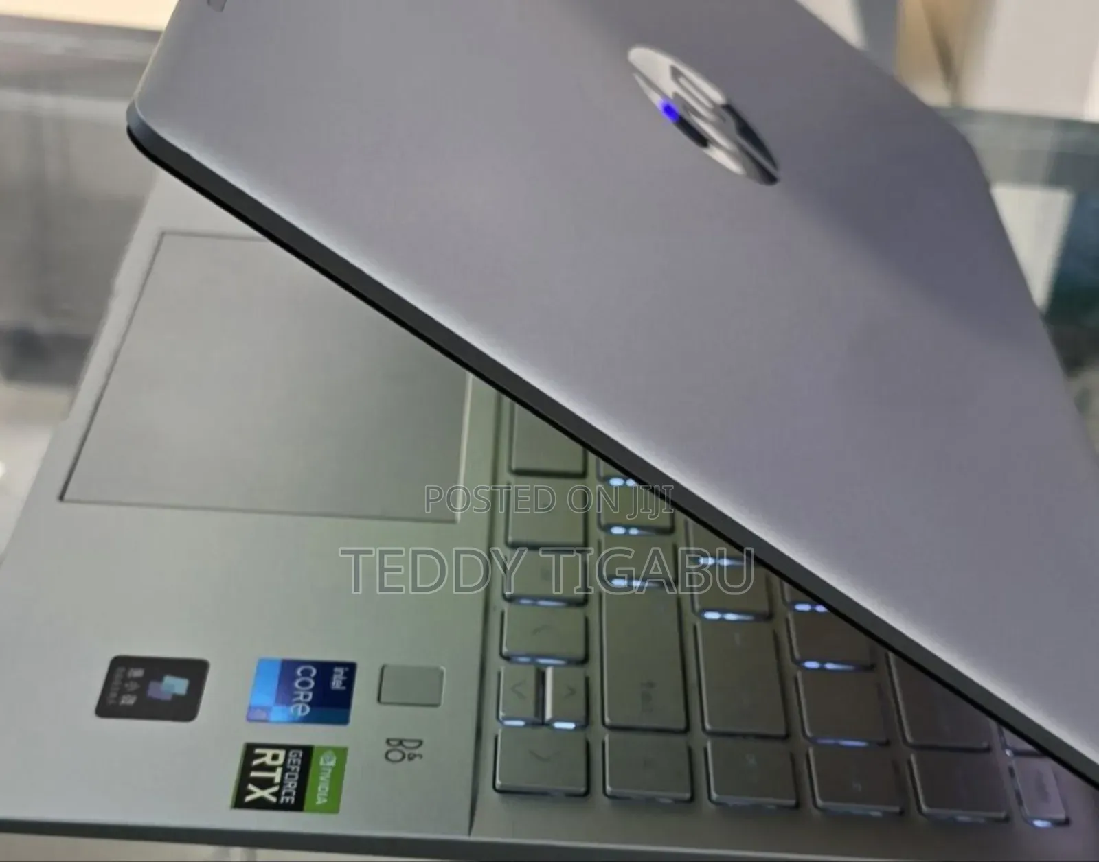 New Laptop HP Pavilion 15 16GB Intel Core I7 SSD 512GB