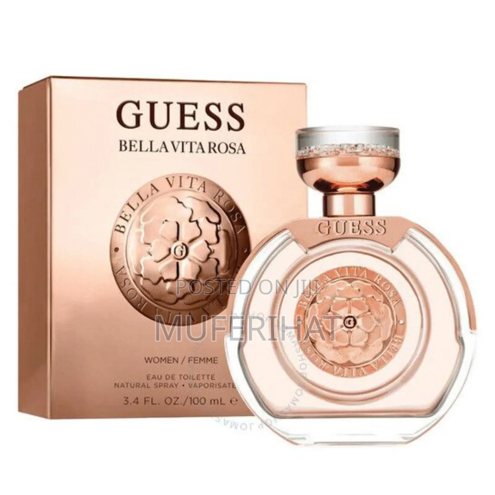 Guess Bella Vita Rosa Perfume