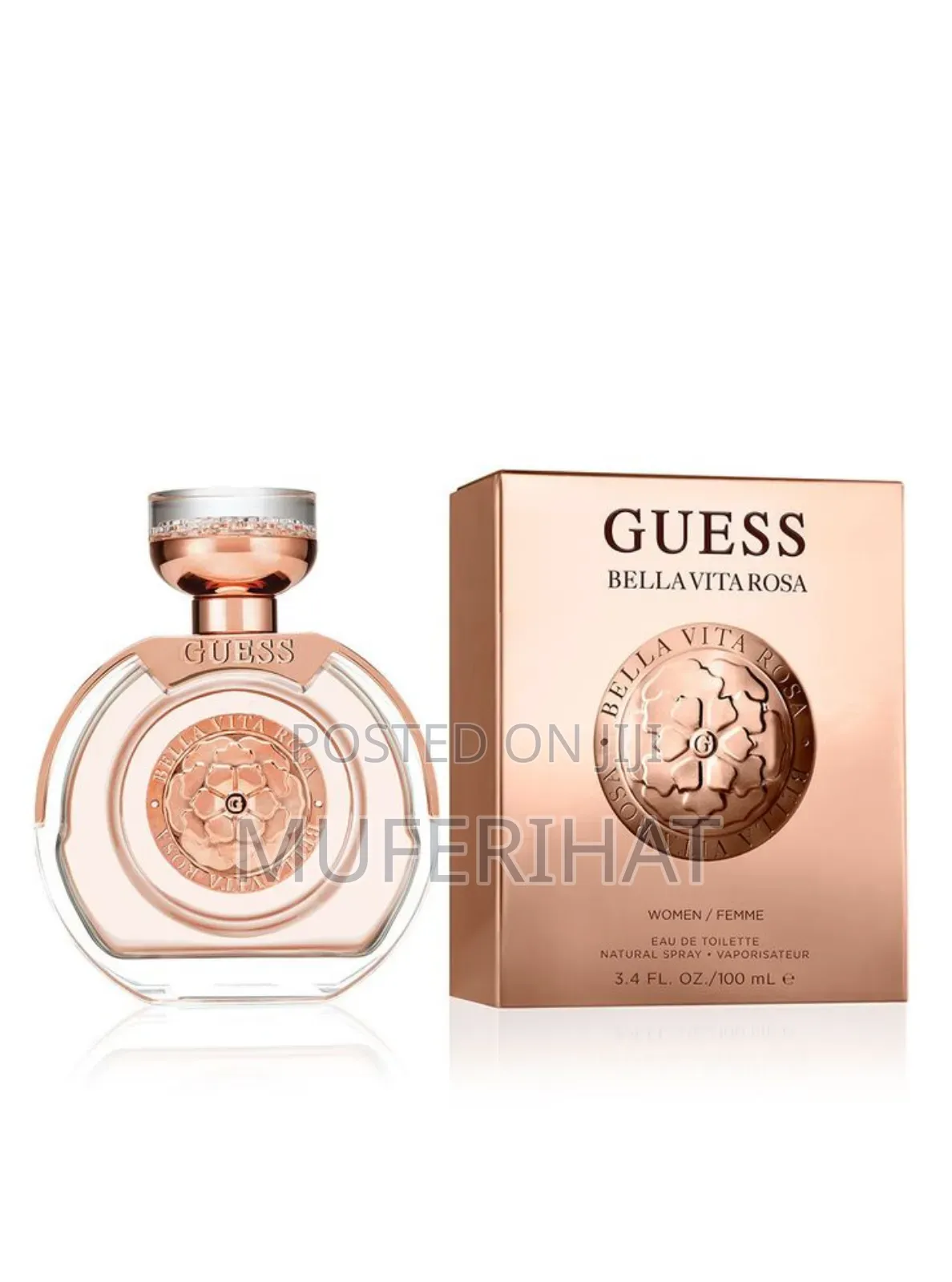 Guess Bella Vita Rosa Perfume