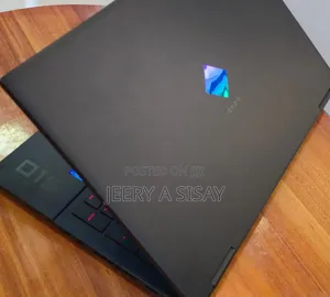 Photo - New Laptop HP Omen 15 16GB Intel Core I7 SSD 1T