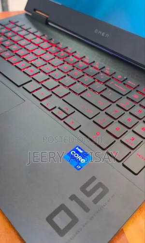 New Laptop HP Omen 15 16GB Intel Core I7 SSD 1T