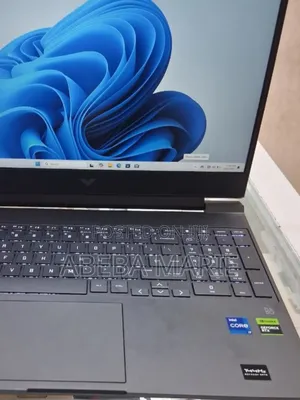 Photo - New Laptop HP Victus 16 16GB Intel Core I7 SSD 1T