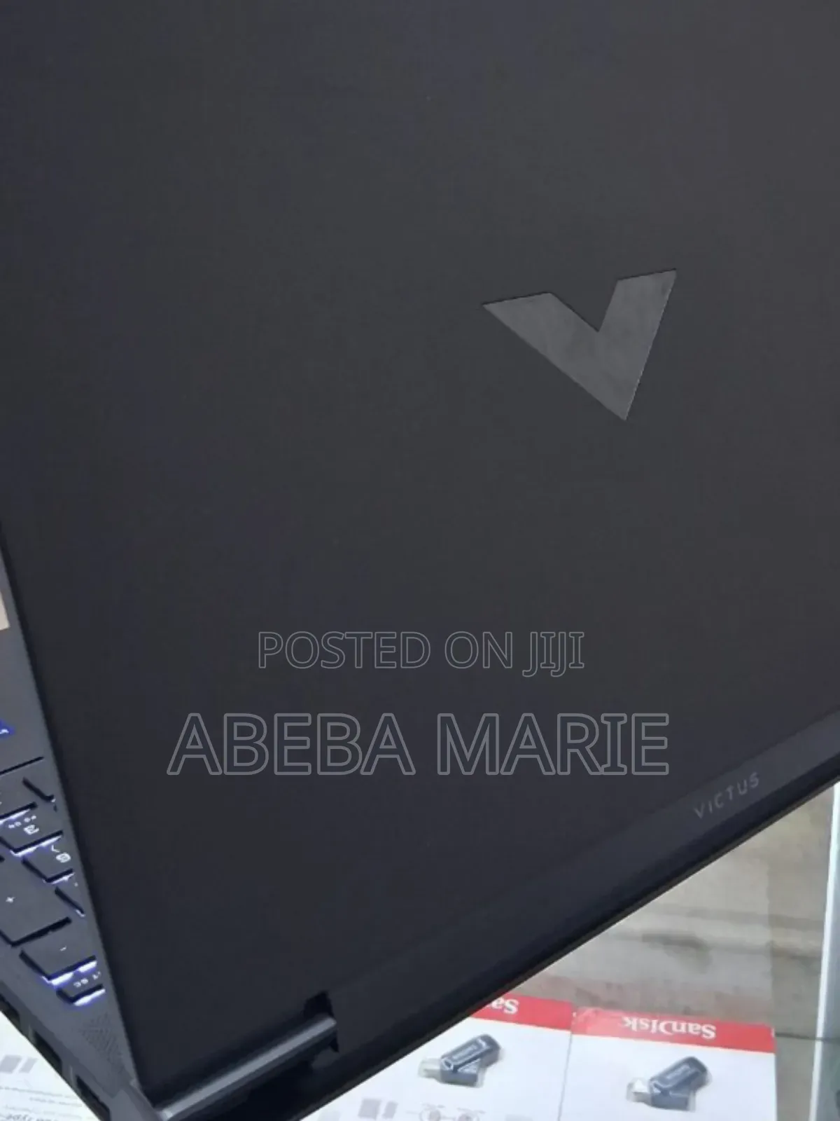 New Laptop HP Victus 16 16GB Intel Core I7 SSD 1T