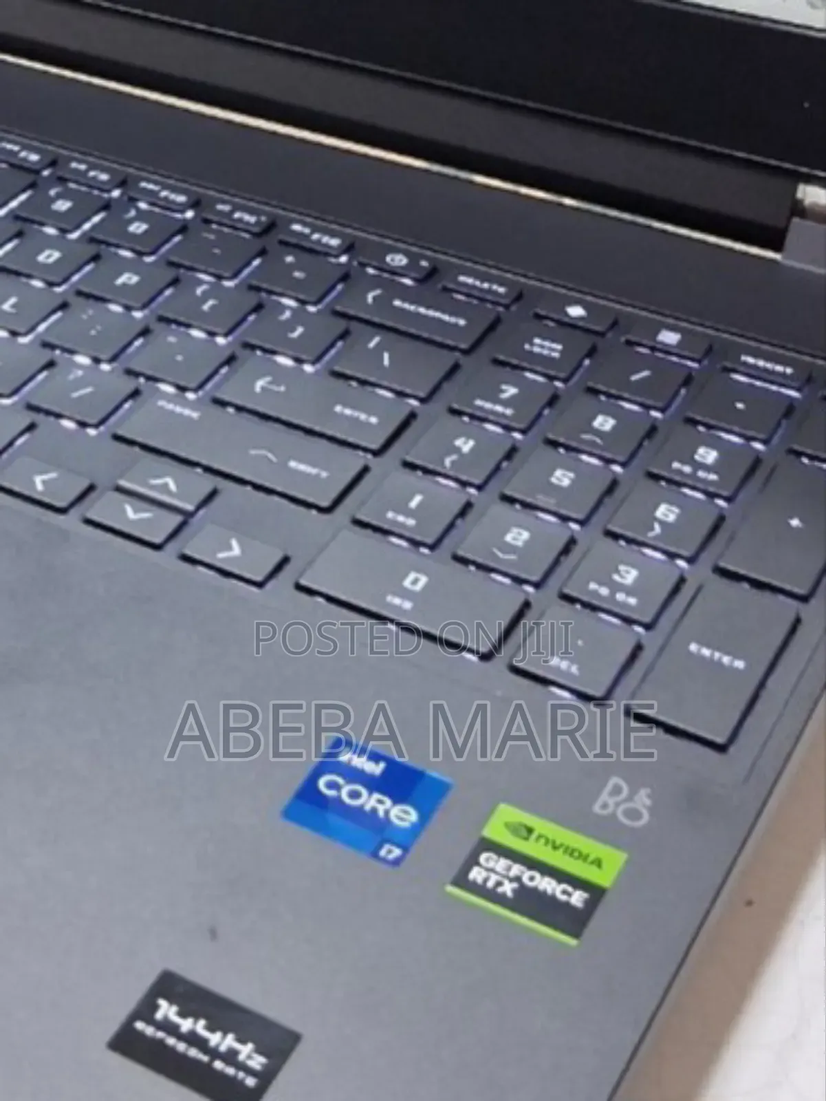 New Laptop HP Victus 16 16GB Intel Core I7 SSD 1T