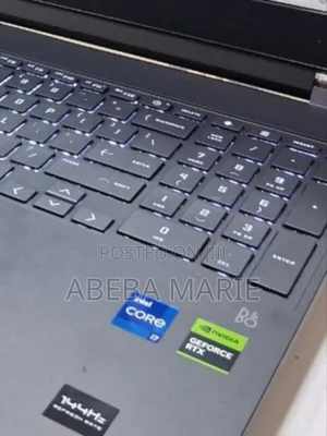 New Laptop HP Victus 16 16GB Intel Core I7 SSD 1T