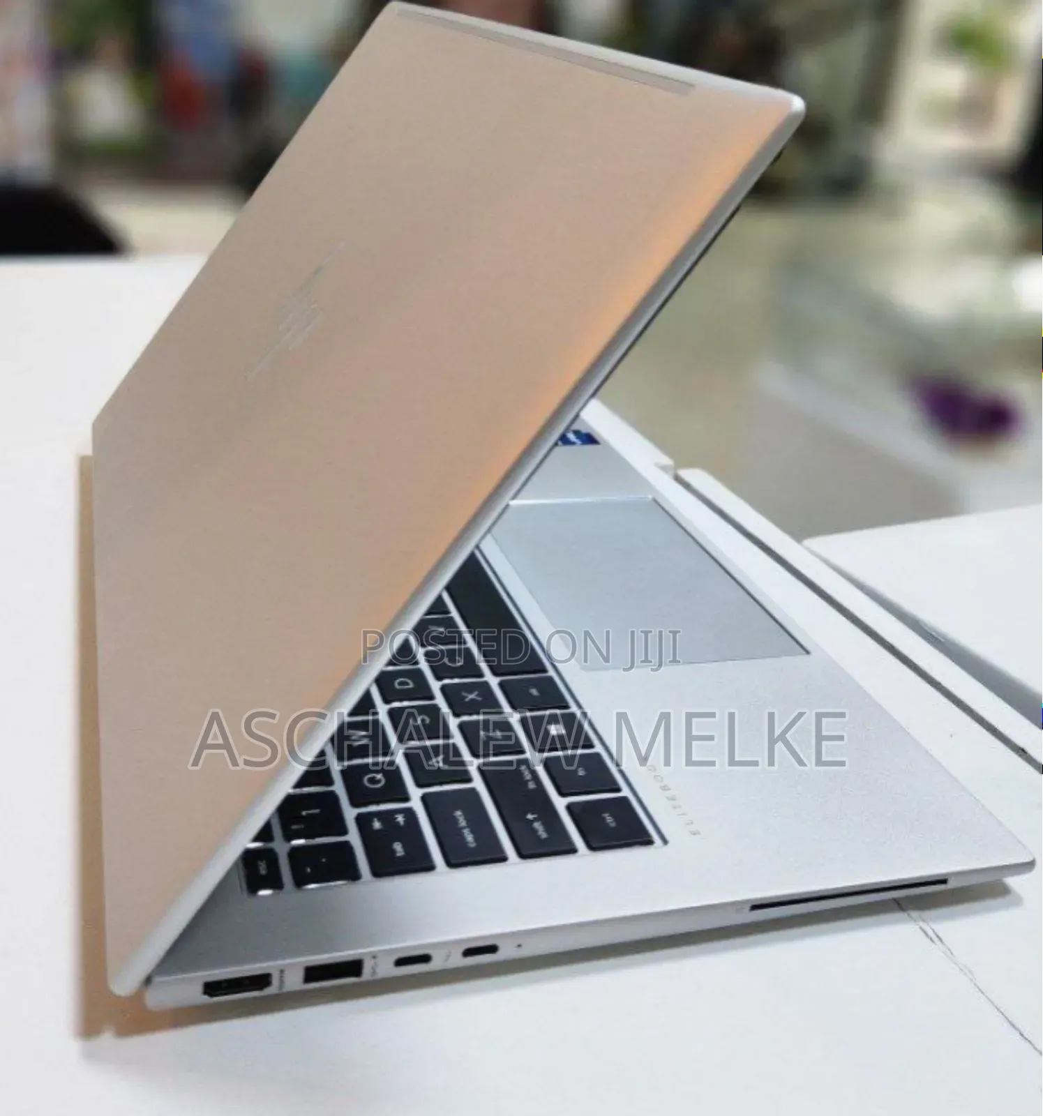 New Laptop HP EliteBook 840 10 16GB Intel Core I7 SSD 1T