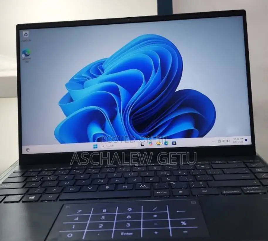 New Laptop Asus ZenBook UX32VD 8GB Intel Core I5 SSD 512GB