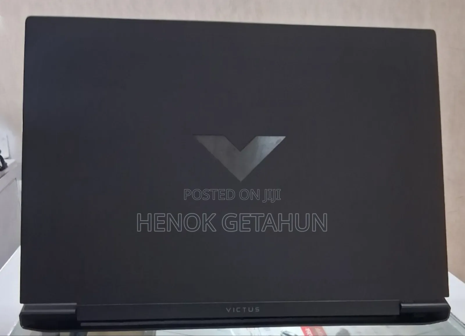 New Laptop HP Victus 15 16GB Intel Core I7 SSD 1T