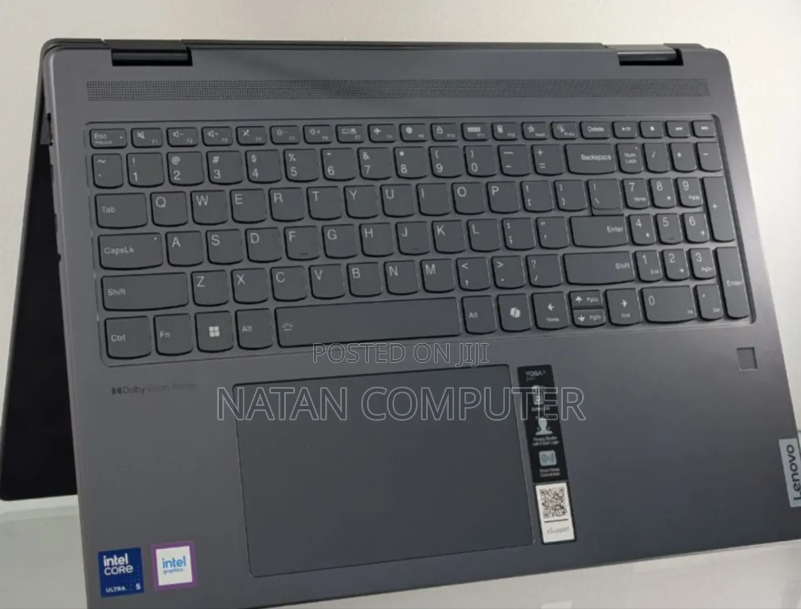 New Laptop Lenovo Yoga 700 16GB Intel Core Ultra 5 SSD 512GB