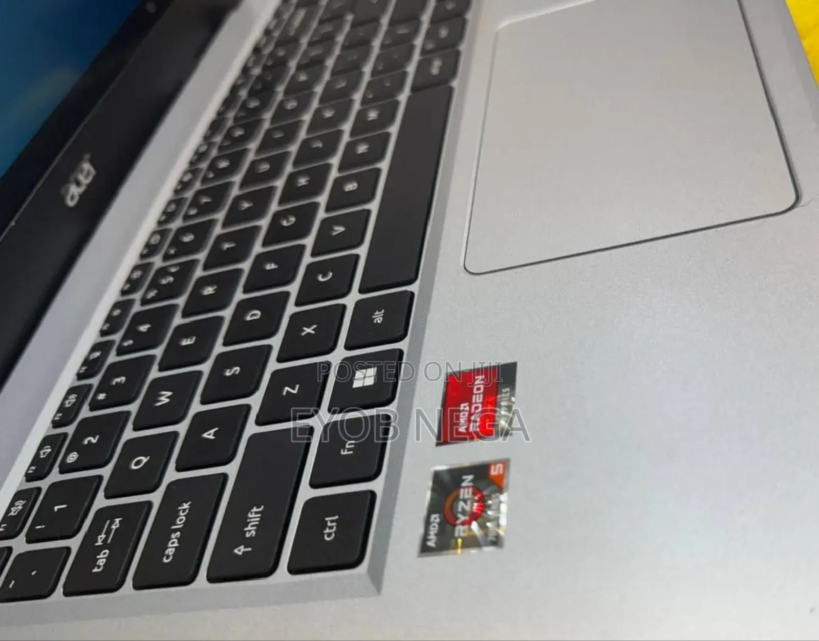 New Laptop Acer Aspire 3 16GB AMD Ryzen 5 SSD 512GB