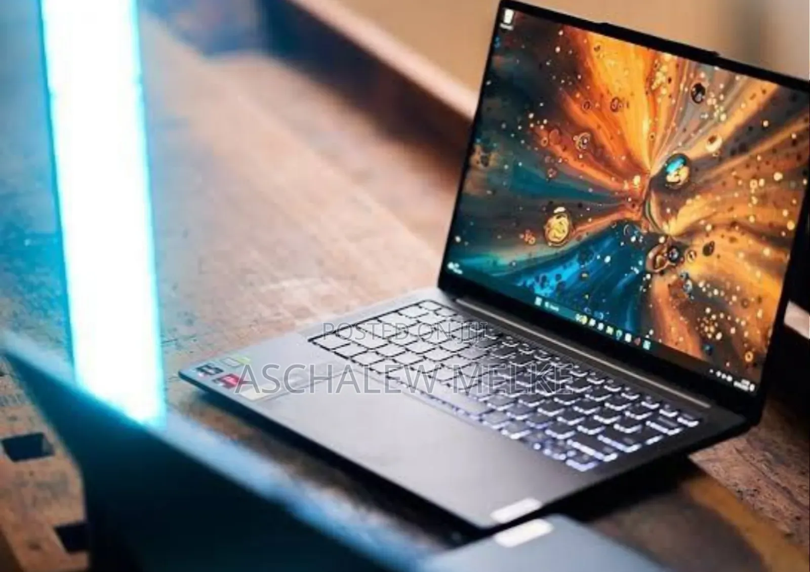 New Laptop Lenovo Yoga 7i 32GB Intel Core I7 SSD 1T