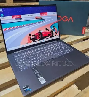 New Laptop Lenovo Yoga 7i 32GB Intel Core I7 SSD 1T