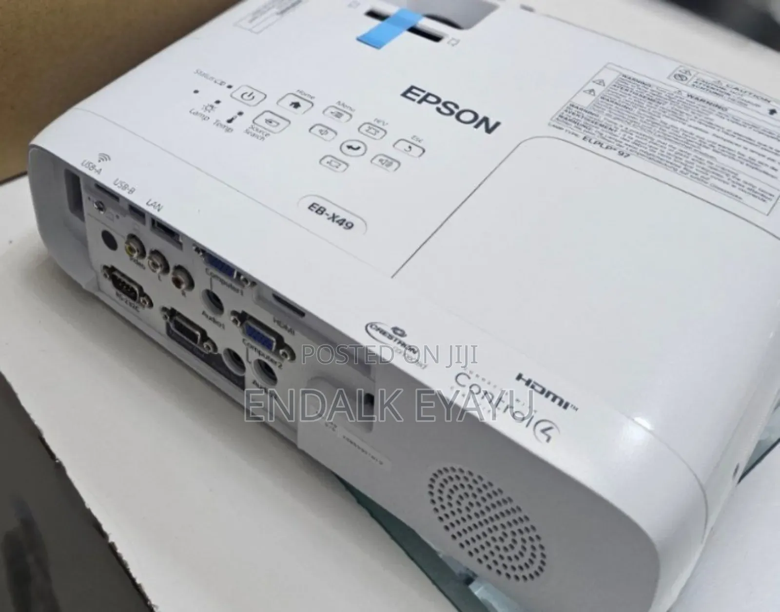 Epson Projecter Eb-X49